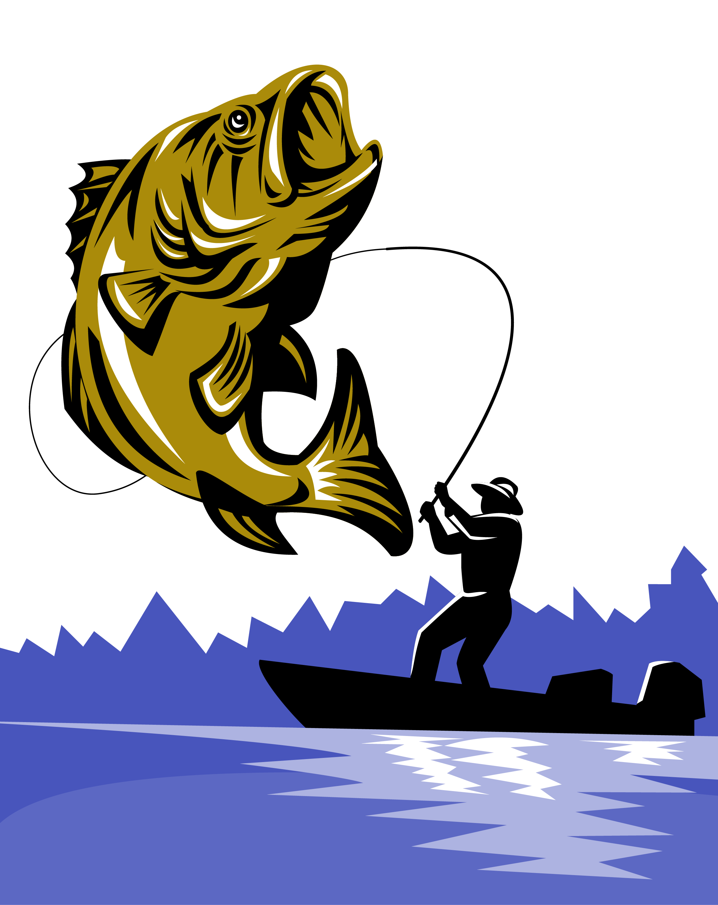 Bass Fish Png Free Images With Transparent Background - vrogue.co