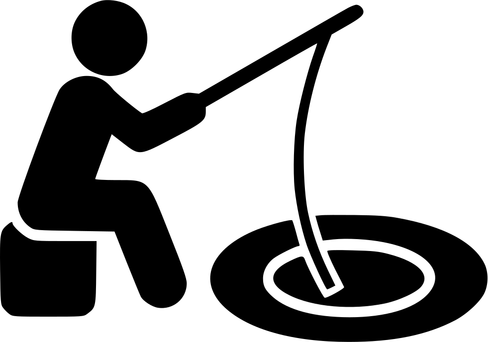 Fishing Comments - Portable Network Graphics (981x688), Png Download