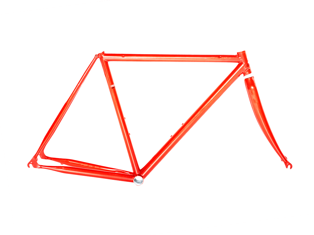 Wabi Lightning Re Frameset - Bicycle (1000x750), Png Download