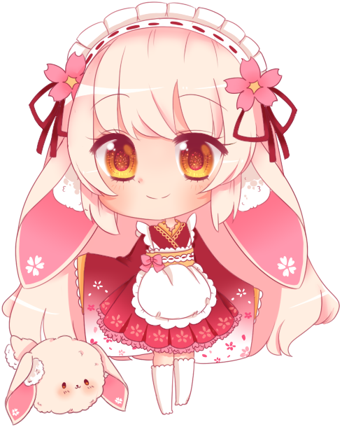 Yoonsi By Mahkala - Drawing (489x610), Png Download