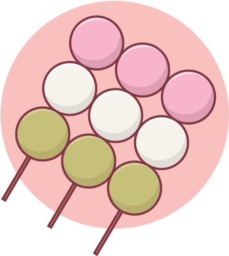 Kyoto Pins-11 - Eye Shadow (750x750), Png Download