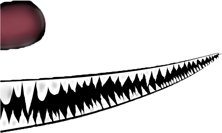 Just Mouth - Http - //i - Imgur - Com/zba2aw0 - Smile (1000x1000), Png Download