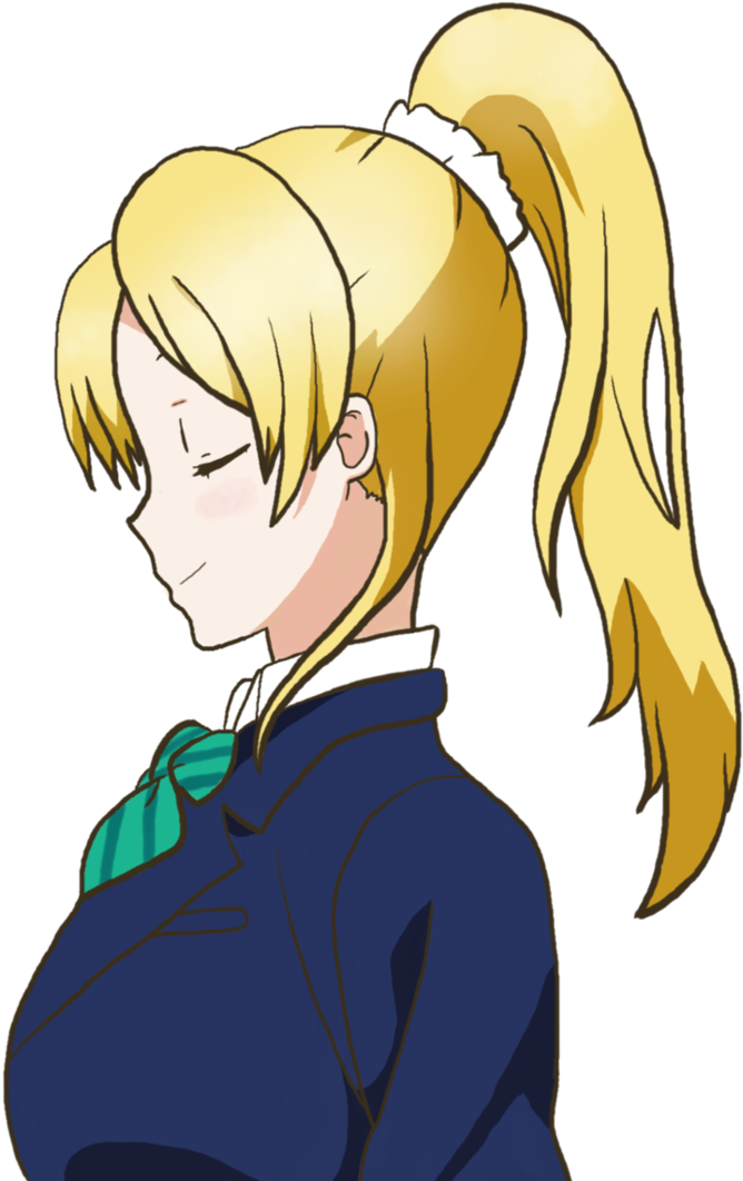 Banner Library Library Legendofrae Rae Deviantart Eli - Anime (744x1074), Png Download