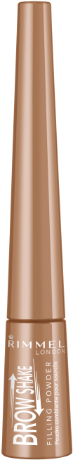 Brow Shake Filling Powder - Rimmel Shake It Brow Powder 002 Medium Brown - 0.17 (780x780), Png Download