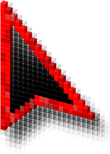 View Cursor On T-shirt - Graphic Design (330x418), Png Download