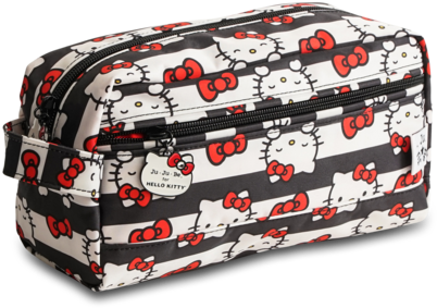 Jujube Hello Kitty Dots & Stripes Be Dapper - Ju-ju-be (480x480), Png Download