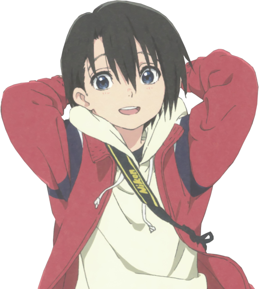 Https - //rei - Animecharactersdatabase - Com/uploads/chars/44144- - Yuzuru Koe No Katachi (917x1000), Png Download