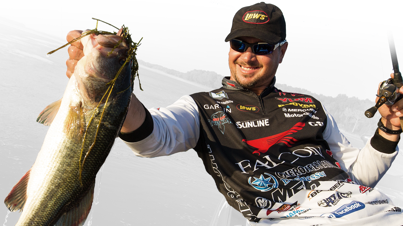 Bassmaster Elite Pro - Pull Fish Out Of Water (1400x788), Png Download