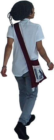 Museum Goer - Museum (450x450), Png Download