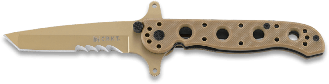 Crkt M16 (1429x640), Png Download