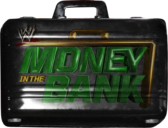 Money In The Bank Briefcase 3 - حقيبة موني ان ذا بانك (548x420), Png Download
