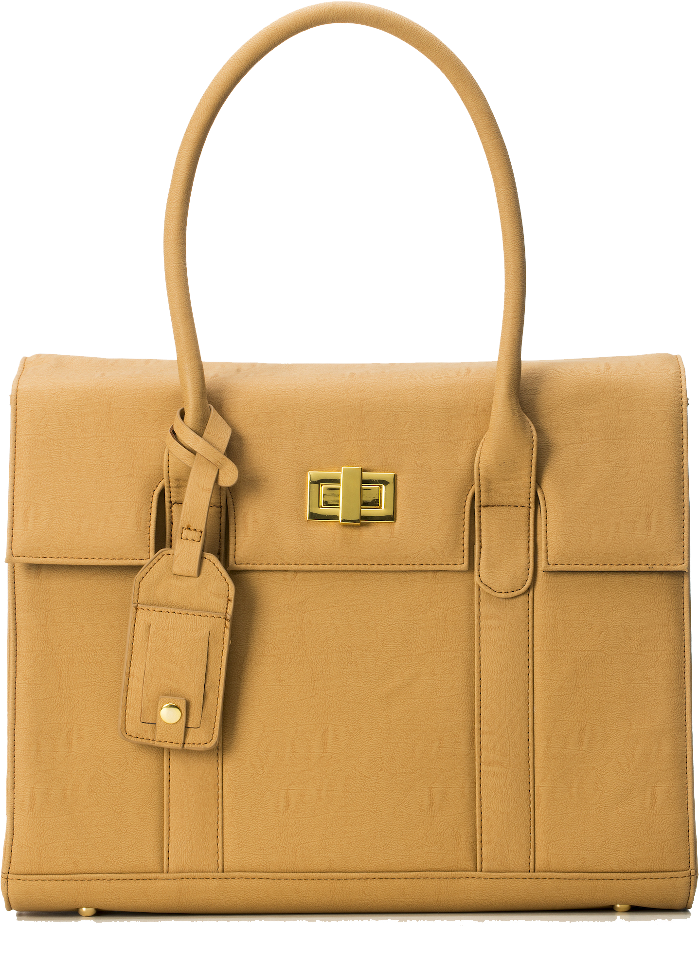 London Women's Laptop Bag - London Women's Laptop Bag - Graceship: Tan Designer (1606x2048), Png Download