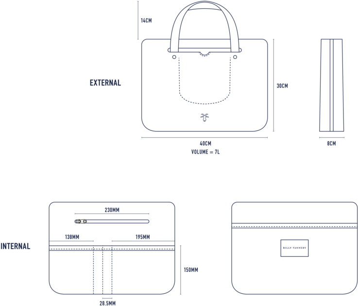 Briefcasespecs Final - Portable Network Graphics (1000x709), Png Download
