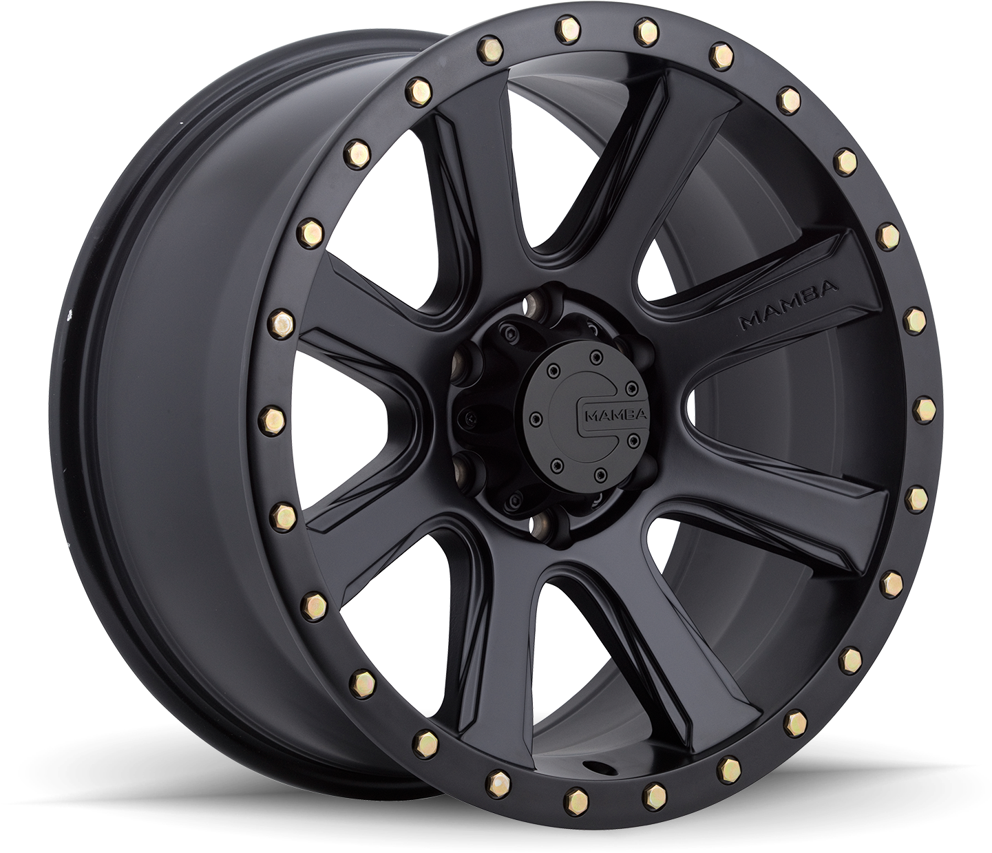 M16 - Method Standard Wheels (1440x1440), Png Download