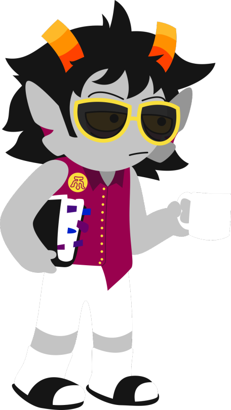 Anyone Who Makes Fun Of Her Socks N Sandals Gets Culled - Diemen Trollcall Vector (456x810), Png Download