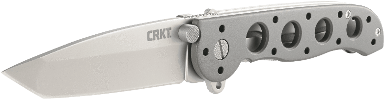 Aluminum Tanto Flipper - M16 Rifle (920x412), Png Download