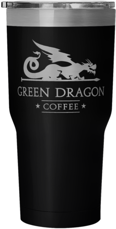 30 Oz Etched Tumbler - Meredith To Cristina Shirt (480x480), Png Download