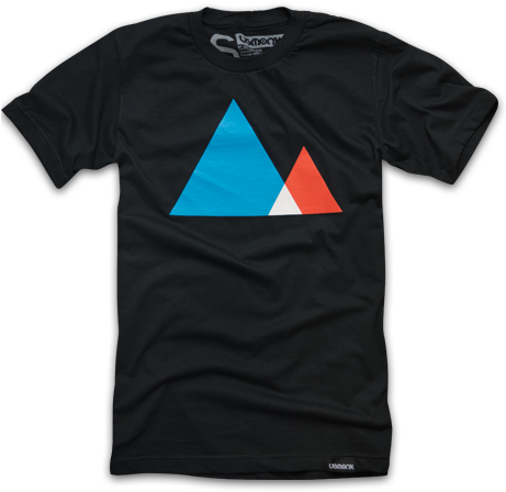 Men's Fashion - T-shirt (460x460), Png Download