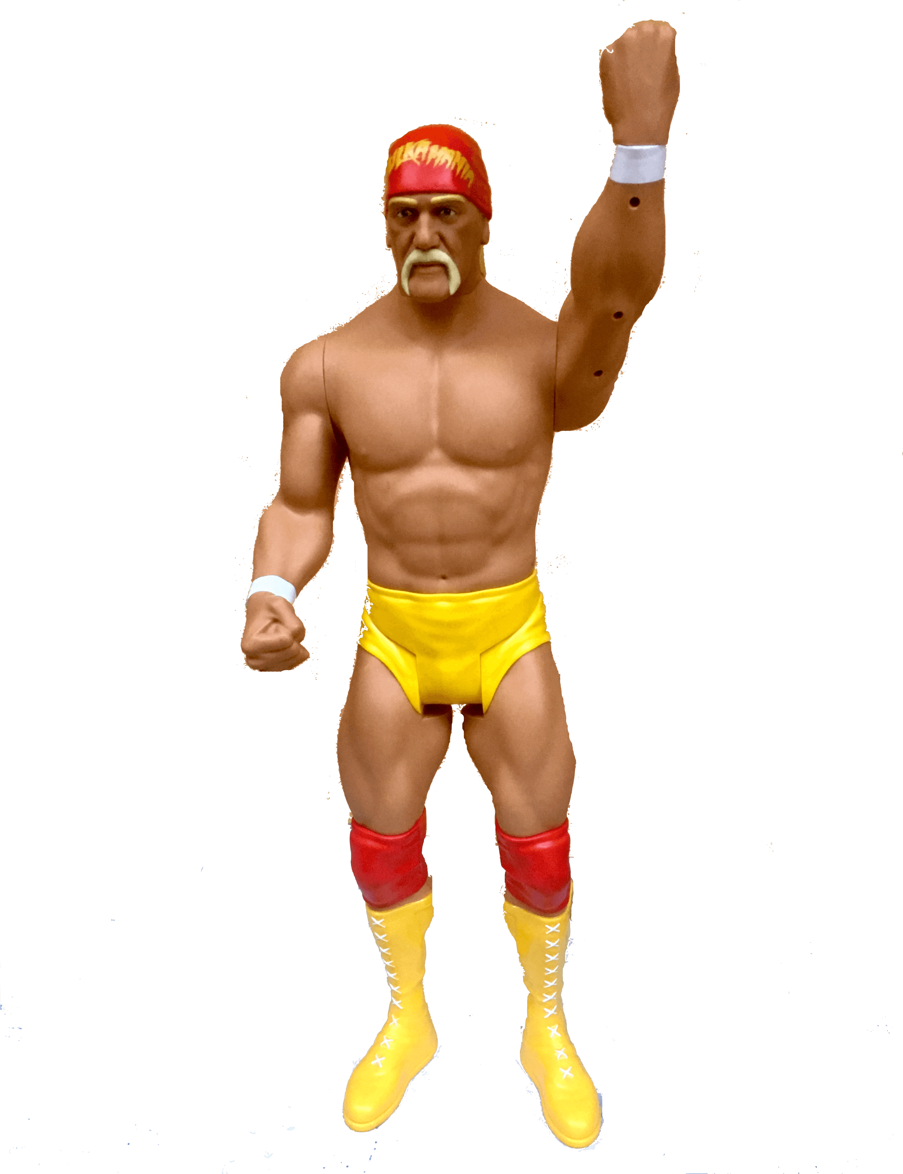 Giocattolo Hulk Hogan - Art (3900x3900), Png Download