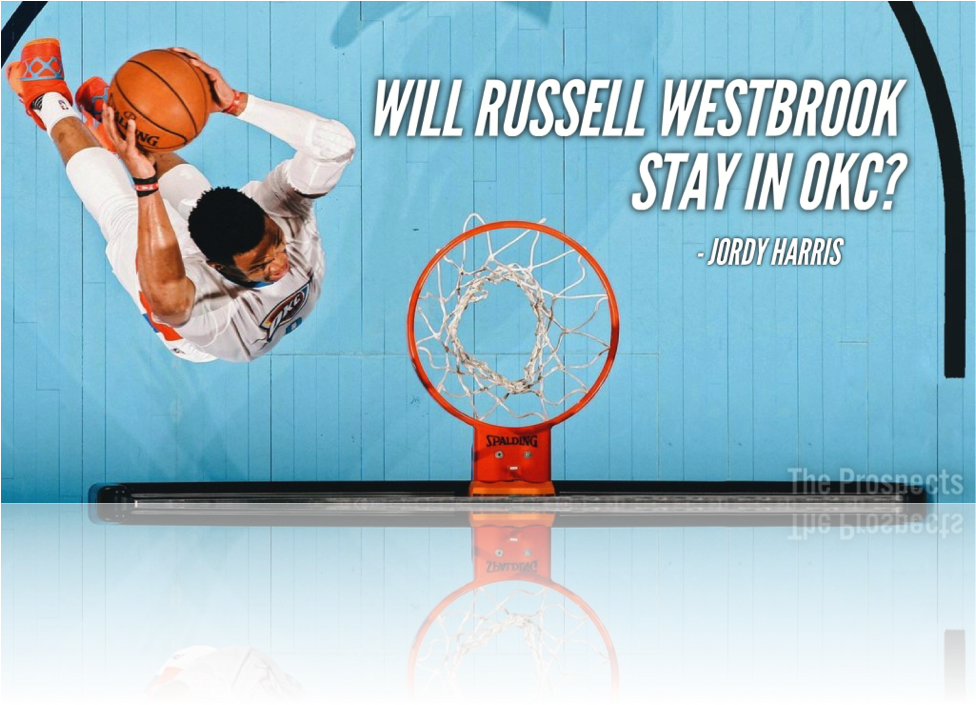 Will Russell Westbrook Stay In Okc (976x1006), Png Download