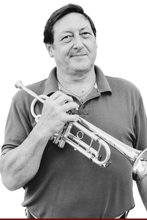 Trumpeter (300x450), Png Download