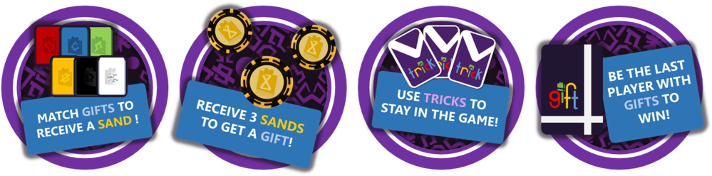 Gifted Rules - Portable Network Graphics (1000x276), Png Download