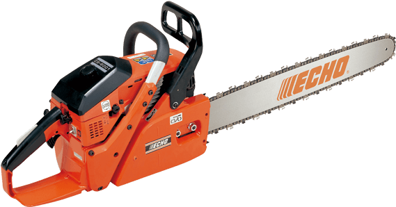 Jpg Royalty Free Library Chainsaw Transparent Orange - Echo Cs 8002 Chainsaw (580x580), Png Download