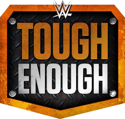 Tough Enough Logo - Wwe Tough Enough Logo (403x382), Png Download