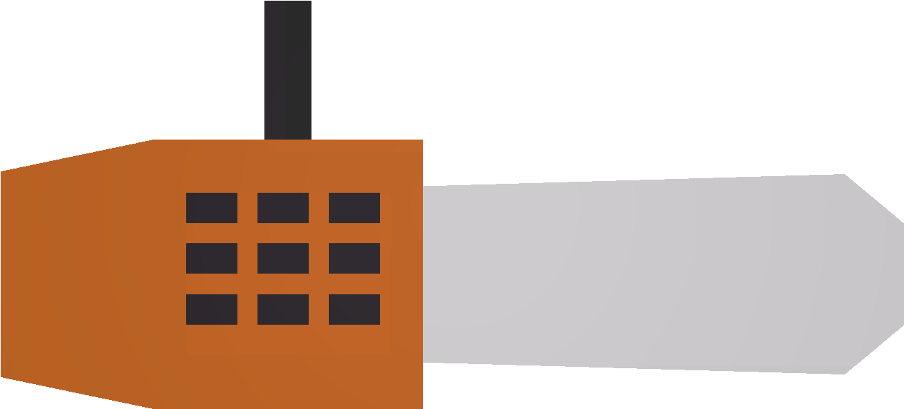 Chainsaw - Unturned Testere Id (1536x1024), Png Download