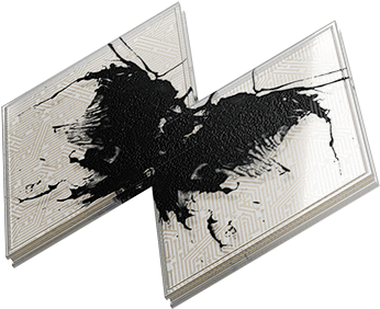 Butterfly Code Icon - Wiki (401x401), Png Download