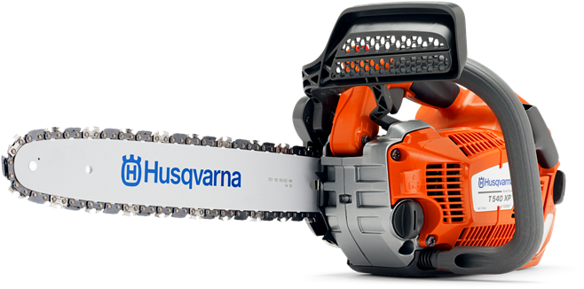 Husqvarna T540xp Chainsaw (680x364), Png Download
