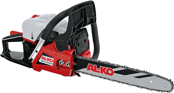 Al-ko Chainsaw Bks4545 - Al-ko Bks 4540 - Red/black - Chainsaw (1080x720), Png Download