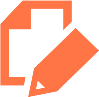 Icon Pencil Lg2 - Short Code Icon Png (800x600), Png Download