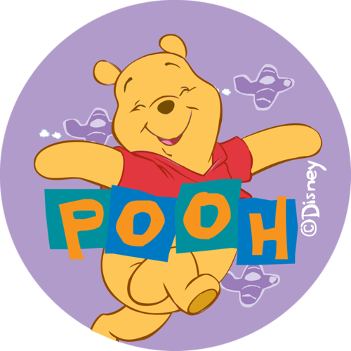 Tigger - Winnie The Pooh Vector Free (500x500), Png Download