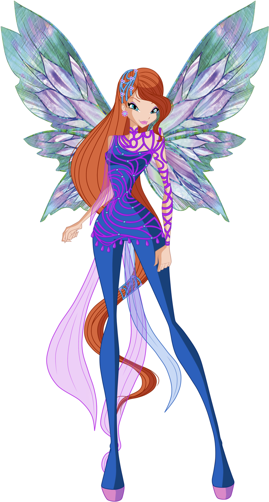 Bloom Dreamix (1024x1639), Png Download