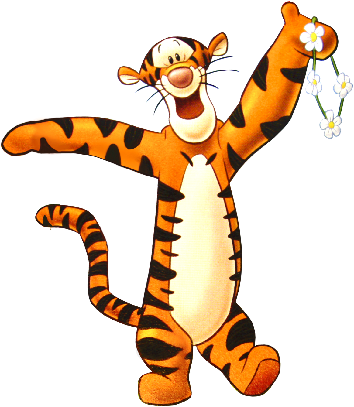 Go To Image - Winnie The Pooh (1402x1600), Png Download