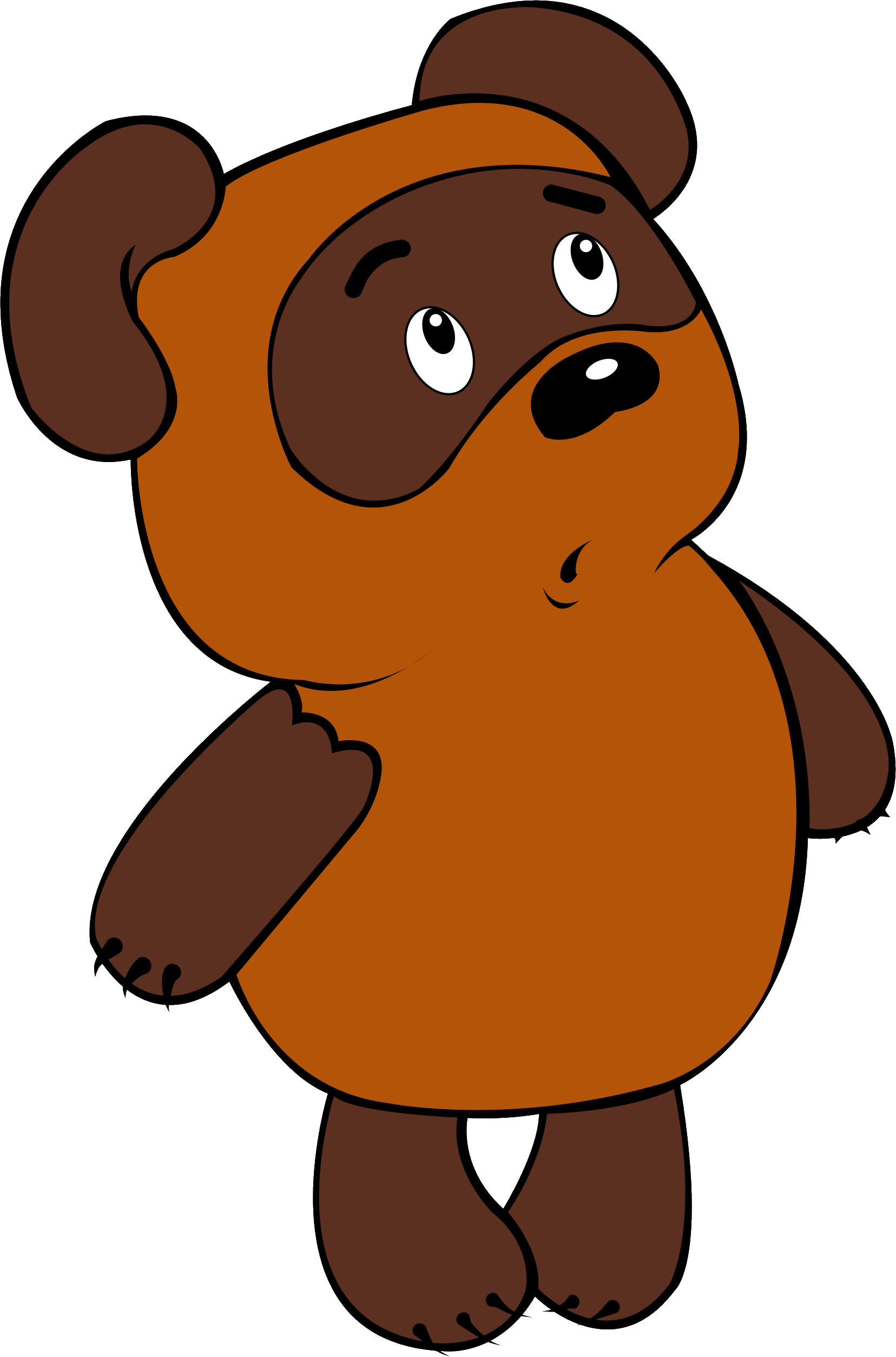 Download Винни Пух Png PNG Image with No Background - PNGkey.com