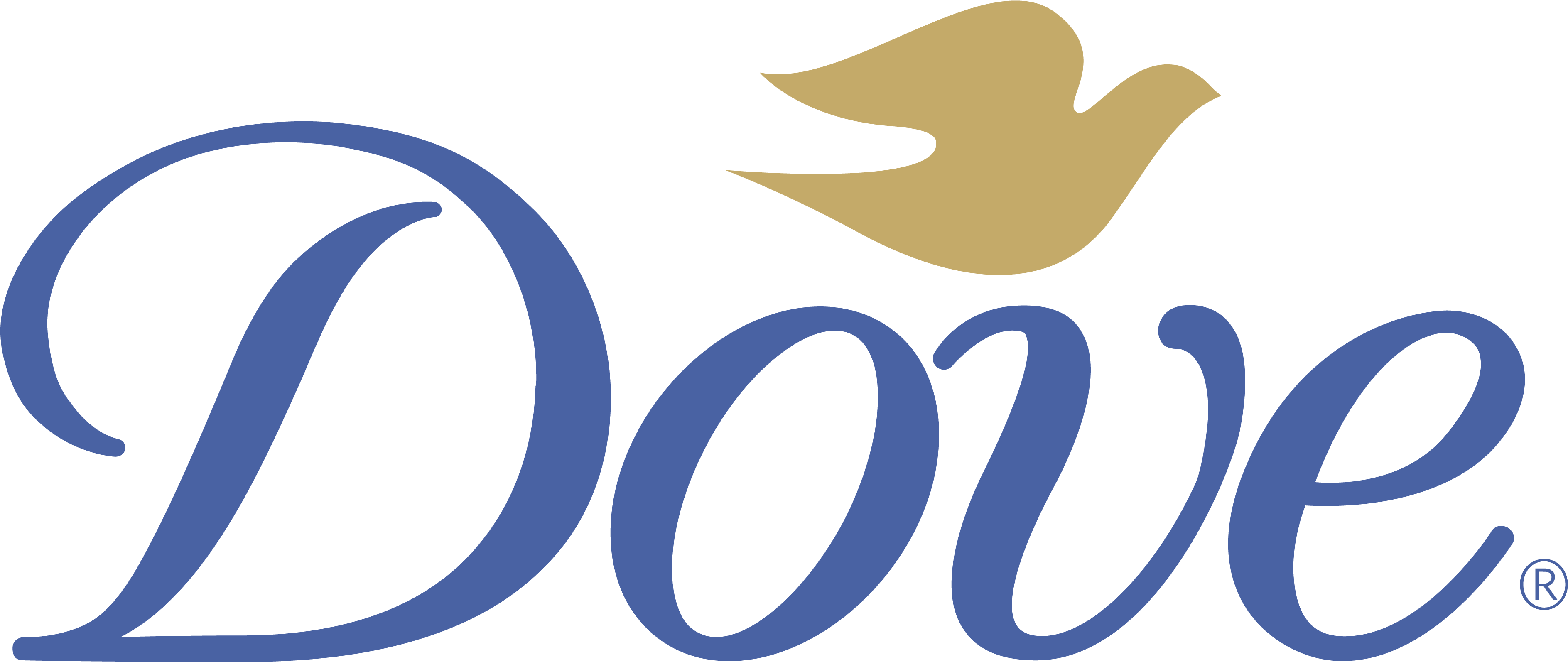 Dove Emblema - Dove Logo (3840x2160), Png Download