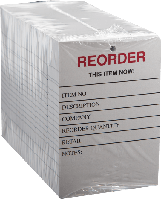 Red Tag Inventory - Things Faster With More Energy (1000x700), Png Download