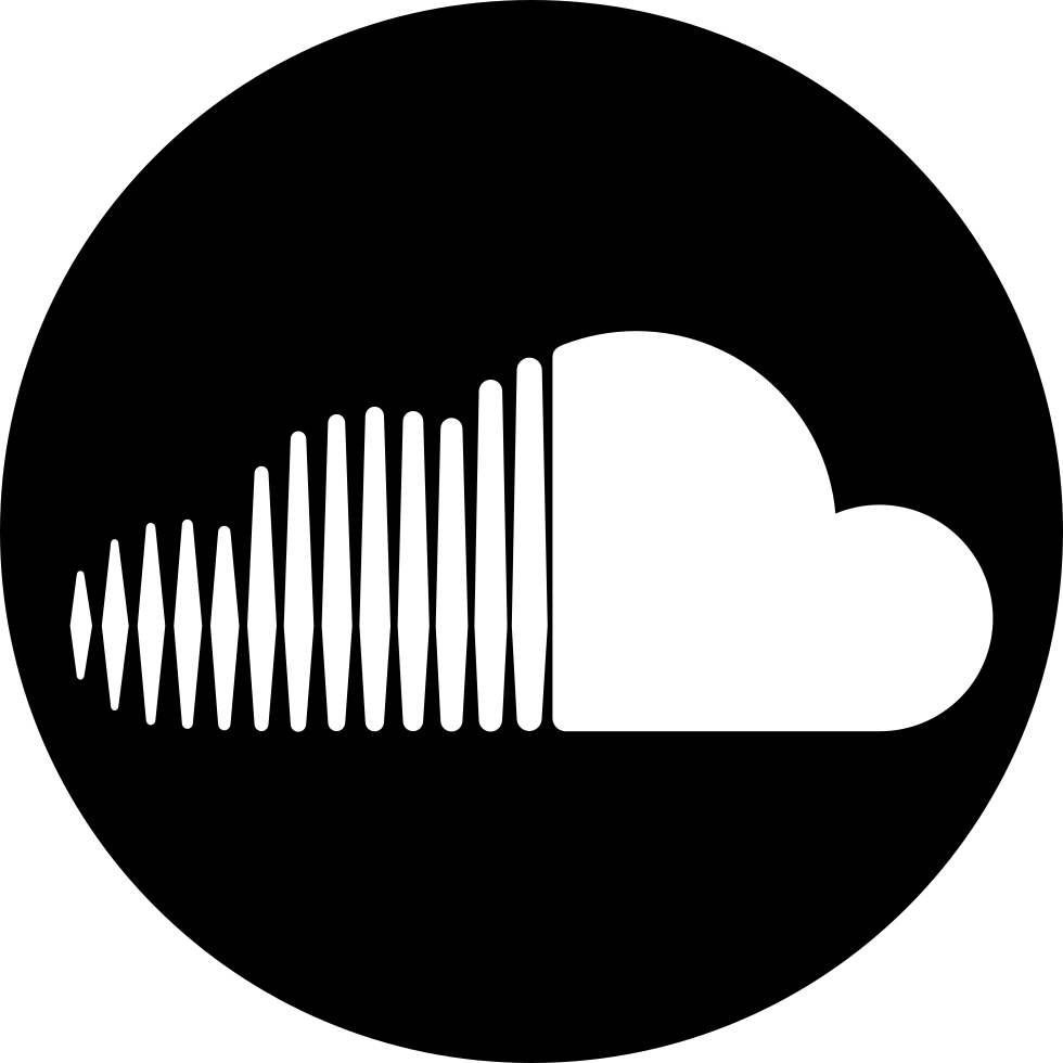 Soundcloud Logo - - Logo Soundcloud (980x980), Png Download