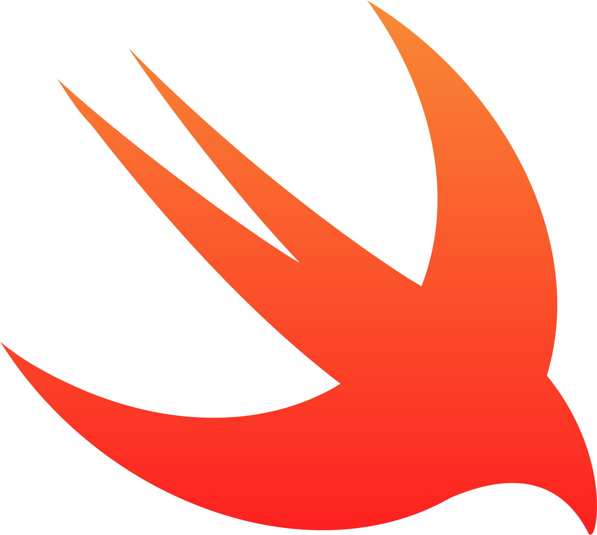 Bird Logo Vector 2, Buy Clip Art - Swift Logo Png (2000x1800), Png Download