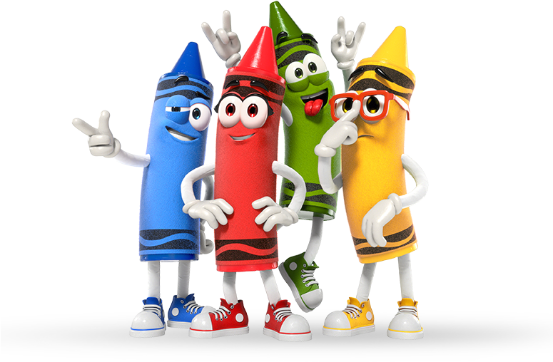 Download Today I Am Checking Out Crayola Experience In Plano Crayola