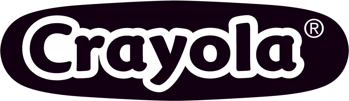 Download Crayola Tycoon - Crayola Logo Black And White PNG Image with