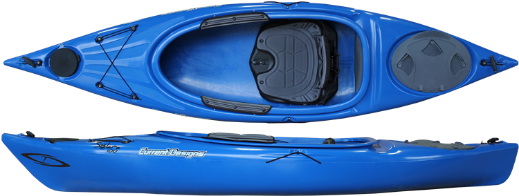 Solara 100 R - Kayak (773x300), Png Download