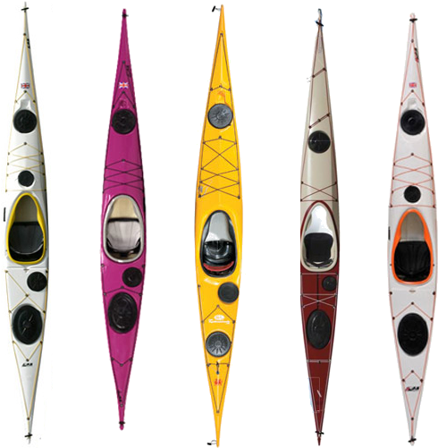 Kayak-selections - Sea Kayak (600x600), Png Download