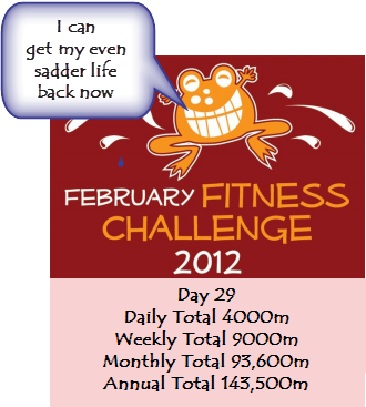 That's All Folks - Knot Best Of Weddings 2012 (330x367), Png Download