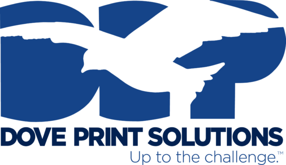 Dove Data Products Announces New Company Name - Dove Print Solutions (570x330), Png Download