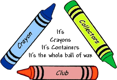 Anyone Interested In Collecting Crayons - Crayon (500x354), Png Download