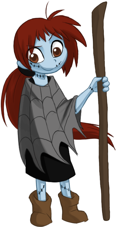 Graphic Transparent Library Tagged Or More Facts Skellington - Cartoon (622x919), Png Download