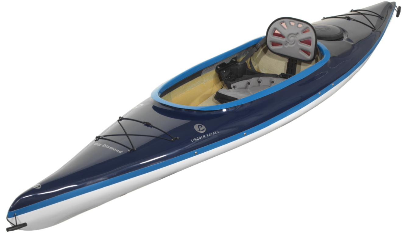 Schoodic 16' Touring Kayak - Kayaks (1329x800), Png Download